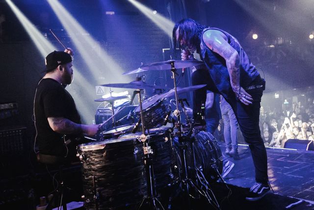 Cobertura: Alesana (SP)